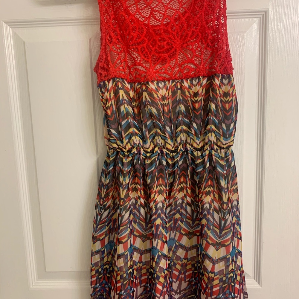 Colorful Summer dress